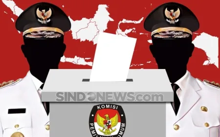 Pilkada Langsung: Pelonggaran Syarat Pencalonan Kunci Tekan Politik Uang