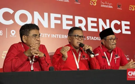 PDIP Siapkan Kebijakan Strategis Selamatkan Bumi dari Kerusakan Lingkungan