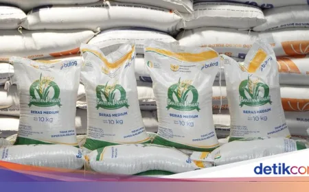 Pemerintah Salurkan Bansos Beras dan Minyak Goreng ke 33 Juta Orang 2026