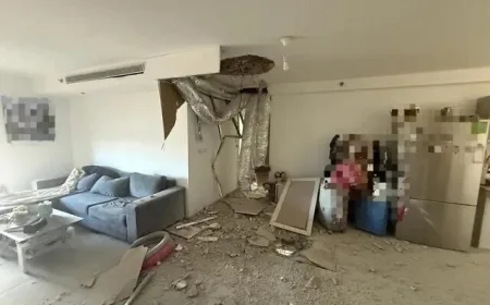 Gelombang Rudal Iran Guncang Tel Aviv: IRGC Tegaskan Serangan Balasan Terus Berlanjut