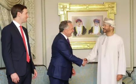 Iran Setuju Tak Menimbun Material Nuklir, Perdamaian dengan AS Dalam Jangkauan