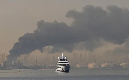 Arab Saudi Panggil Dubes Iran Terkait Serangan Rudal ke Negara Teluk