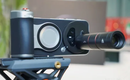 Honor Magic8 Pro Professional Imaging Kit Resmi Diluncurkan, Kolaborasi dengan Telesin