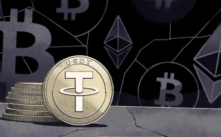 DoJ Sita $61 Juta Tether Terkait Skema Penipuan Crypto Pig Butchering