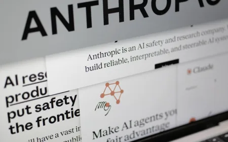 Serangan AS di Timur Tengah Gunakan Teknologi Anthropic Meski Dilarang Trump