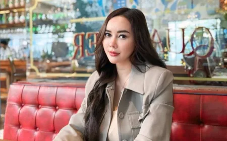 Profil Aura Kasih Lengkap: Karier, Asmara, dan Isu Terbaru dengan Ridwan Kamil