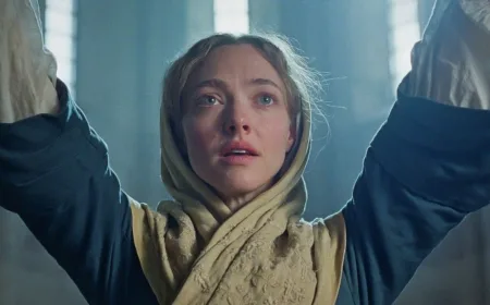 The Testament of Ann Lee: Review Film Biopik yang Menggetarkan Jiwa dengan Amanda Seyfried