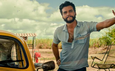 Review The Secret Agent: Pengalaman Sinematik Mempesona di Masa Kediktatoran Brasil