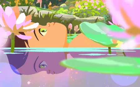 Little Amélie Review: 78 Menit Animasi Penuh Keajaiban Masa Kecil