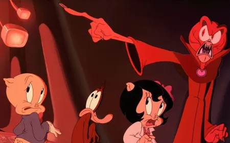 Review The Day The Earth Blew Up: Film Looney Tunes Panjang Pertama yang Dinantikan