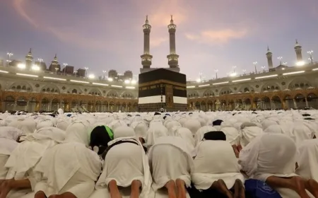 58.000 Jamaah Umrah RI Terancam Tak Bisa Pulang Akibat Konflik Timur Tengah