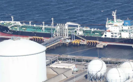 Idemitsu Pertahankan Enam Kilang Minyak, Permintaan BBM di Jepang Tetap Stabil