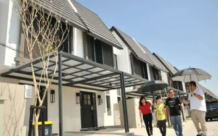 Pengendalian Alih Fungsi Lahan Sawah Diperketat, Pengembang Properti Butuh Kepastian Tata Ruang