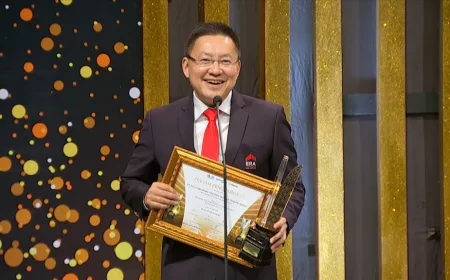 ERA Indonesia Raih Gelar Best Property Agency of the Year 2026 di ITAY