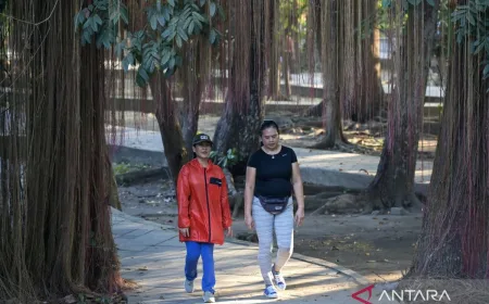 10 Tips Menjaga Kebugaran dan Kesehatan Selama Puasa Ramadhan