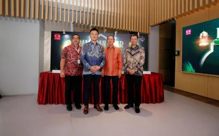 Hino Indonesia Ganti Presiden Direktur, Strategi HOPE Jadi Fokus Utama