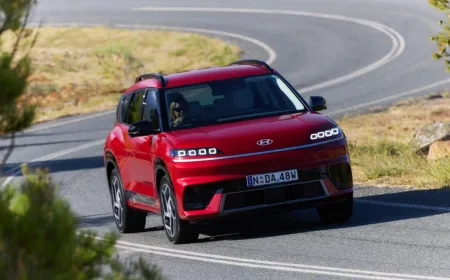 Hyundai Elexio Raih Rating Bintang 5 dari ANCAP, Bukti Keamanan Tinggi Mobil Listrik