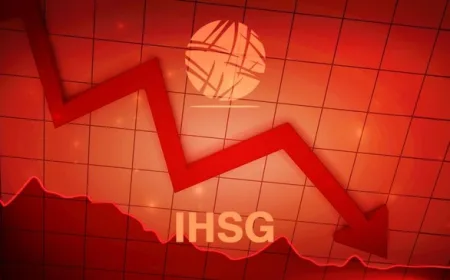 IHSG dan Dampak Perang Iran: Seberapa Buruk Pengaruhnya pada Pasar Saham Indonesia?
