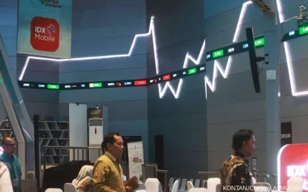 IHSG Berpeluang Rebound Terbatas Senin 2 Maret 2026, Ini Rekomendasi Sahamnya