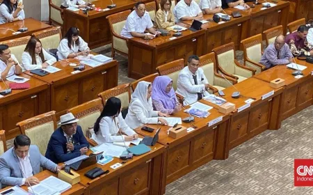 ABK Fandi Curiga Kardus Sabu Berisi Bom, Terungkap di Rapat DPR