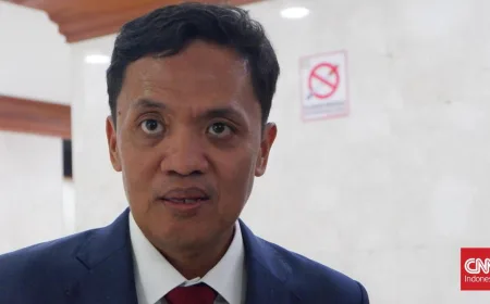 Habiburokhman Tegaskan DPR Tak Intervensi Kasus ABK Fandi yang Dituntut Mati