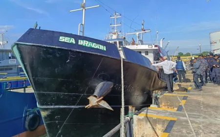 Jaksa Tegaskan Tak Boleh Ada Intervensi DPR dalam Kasus 2 Ton Sabu ABK Fandi