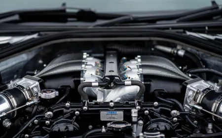 5 Kelebihan Mobil Bermesin DOHC untuk Performa dan Akselerasi Maksimal