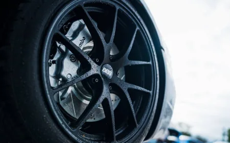 5 Kelebihan Velg Alloy Dibanding Velg Baja untuk Performa Mobil Harian