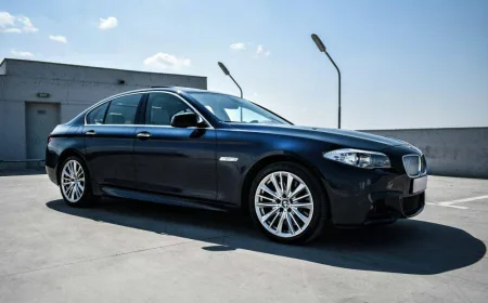 4 Cara Merawat Mobil yang Sering Parkir di Luar Ruangan Agar Awet dan Terawat