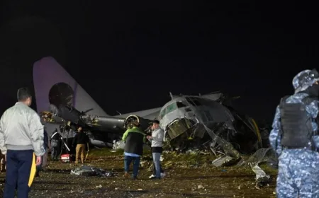 Kecelakaan Pesawat Pembawa Uang di Bolivia Tewaskan 20 Orang, Ini Kronologinya