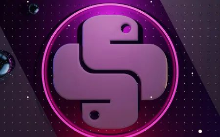 State of Python 2025: Kebangkitan Web Development dan Tren Baru Developer