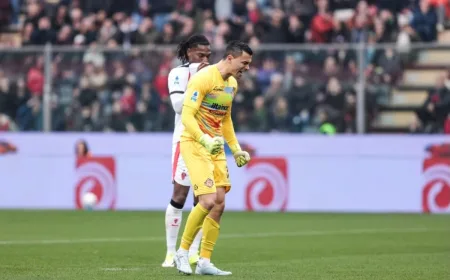 Cremonese Kalah 0-2 dari AC Milan, Emil Audero Sebut Keadaan Tak Berpihak