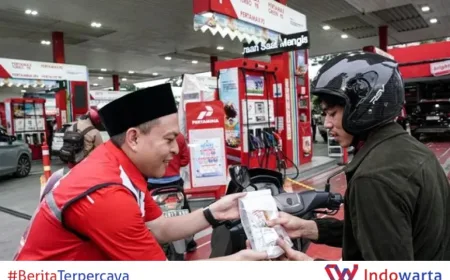 Daftar Harga BBM Resmi Naik per 1 Maret 2026, Ini Rinciannya