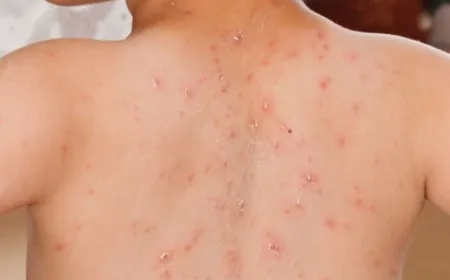 IDAI Tegaskan 86% Kematian Campak Disebabkan Komplikasi Paru-Paru