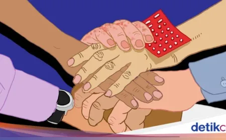 Kusta di Indonesia: Antara Cinta, Stigma, dan Upaya Eliminasi Penyakit Tropis