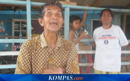 Jejak Penyintas Kusta di Eks RS Sicanang Medan: Sembuh dan Lawan Stigma