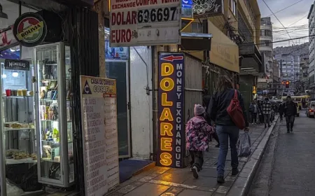 Bolivia Musnahkan Uang Rp900 Miliar yang Jatuh dari Langit Akibat Kecelakaan Pesawat