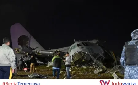 Kecelakaan Pesawat Pembawa Uang di Bolivia Tewaskan 20 Orang, Ini Kronologinya