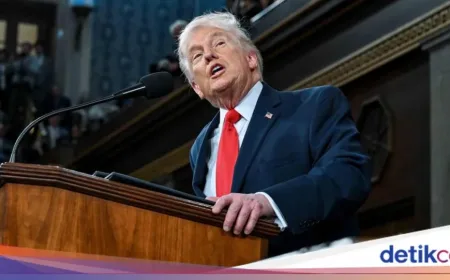 Trump Ancam Gunakan Kekuatan Belum Pernah Terlihat ke Iran, Apa Implikasinya?