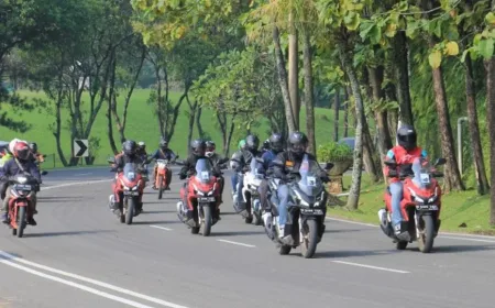 Tips Aman Berkendara Sepeda Motor Saat Puasa: 5 Hal yang Wajib Diperhatikan