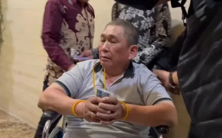 AKBP Didik Diduga Terima Uang Keamanan dari Bandar Narkoba Koko Erwin