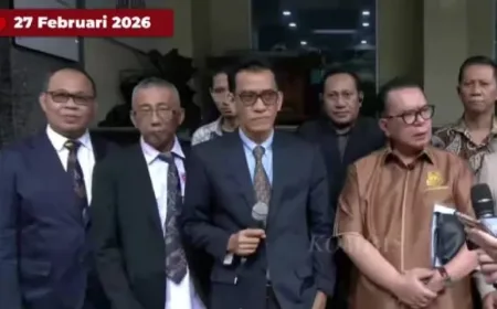 Roy Suryo Cs Minta SP3: Refly Harun Tegaskan Bukan Demi Restorative Justice