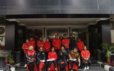 PDIP Larang Keras Kader Manfaatkan Program MBG untuk Cari Untung