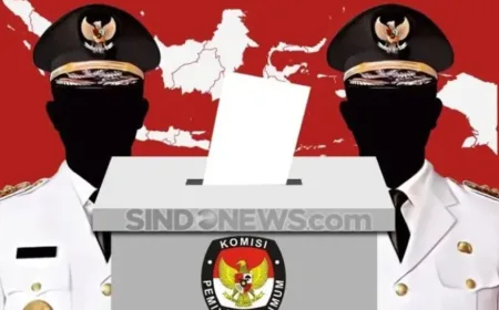 Wacana Pilkada Lewat DPRD Meningkat, Biaya Politik Tinggi Jadi Penyebab Utama