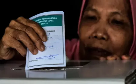 Tahapan Pemilu 2029 Dimulai 2027, DPR Targetkan RUU Pilkada Selesai 2026