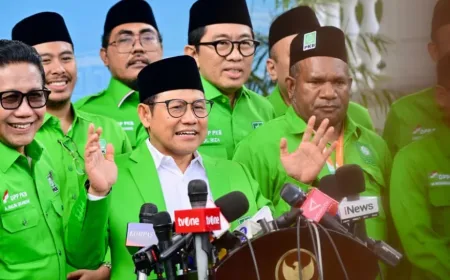 PKB Usulkan Pilkada Lewat DPRD: Cak Imin Temui Presiden Prabowo Bahas Pembatasan Kompetisi Politik