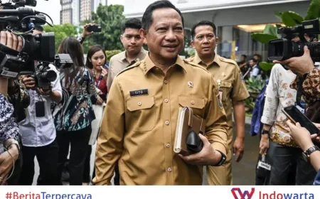 Mendagri Tito Karnavian Sebut Kebijakan Prabowo Berbasis Sosialisme Kerakyatan