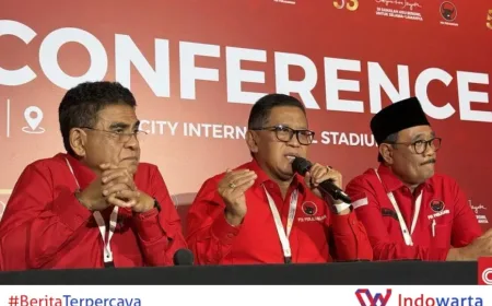 PDIP Siapkan Kebijakan Strategis Selamatkan Bumi dari Kerusakan Lingkungan