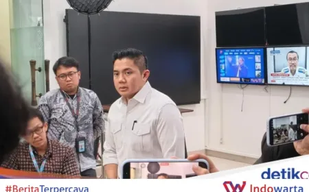 Seskab Teddy Tegaskan Program MBG Tidak Kurangi Anggaran Pendidikan 2026