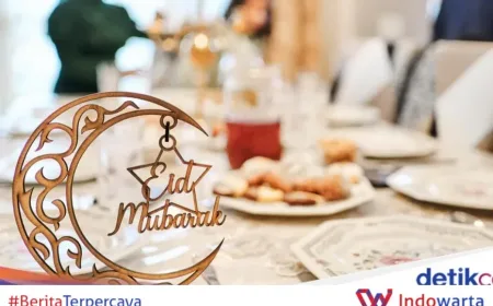 Tanggal Lebaran 2026: Jadwal Resmi Muhammadiyah, Pemerintah, dan NU Lengkap